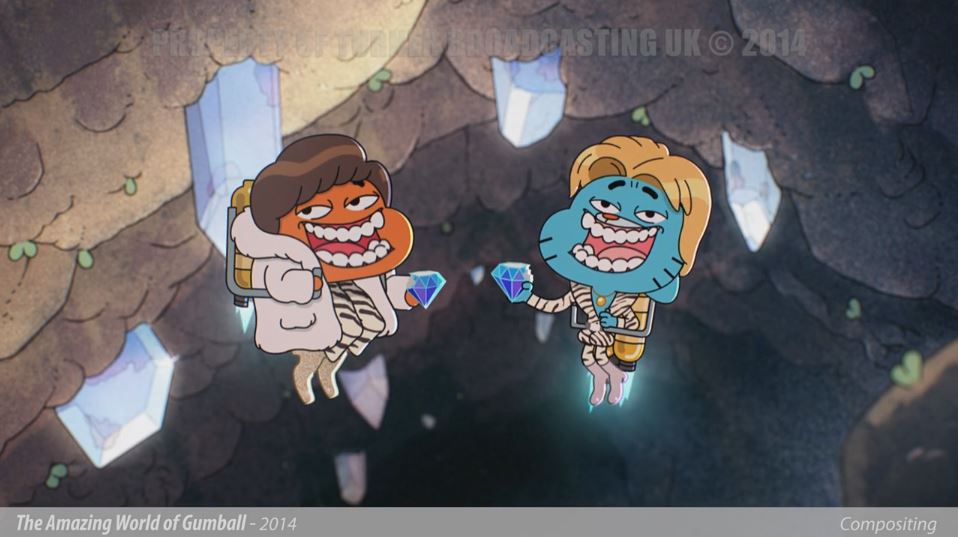 gumball  studio soi